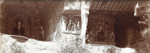 Dunhuang caves