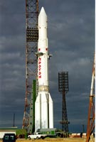 Proton Rocket Pic